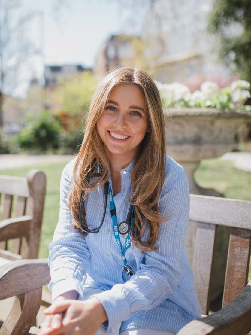 dr frankie jackson spence