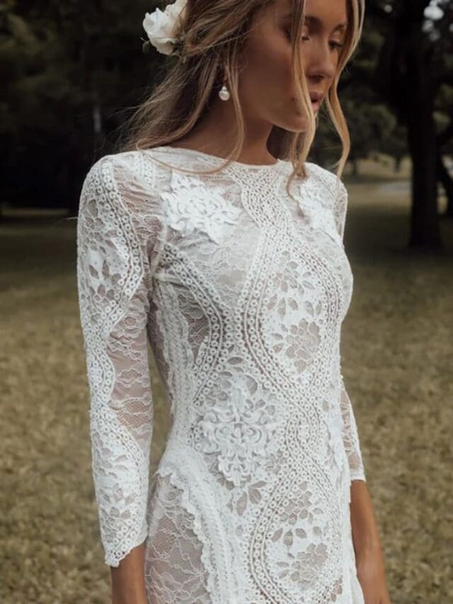 Grace Loves Lace Inca wedding dress