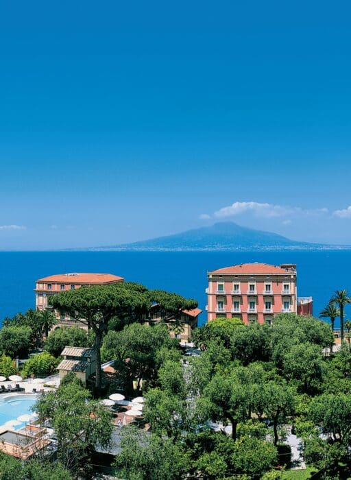 Grand Hotel Excelsior Vittoria, Sorrento