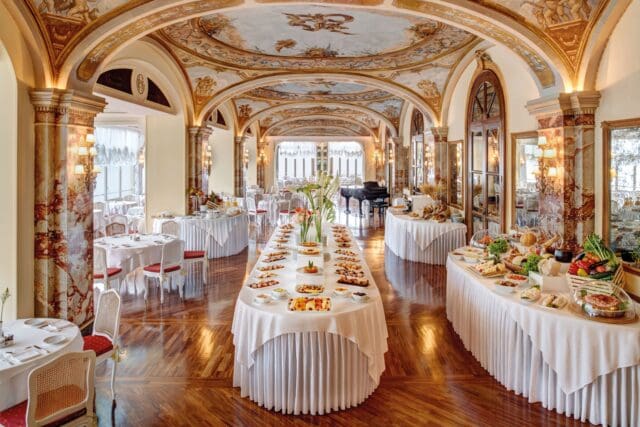 Grand Hotel Excelsior Vittoria, Sorrento