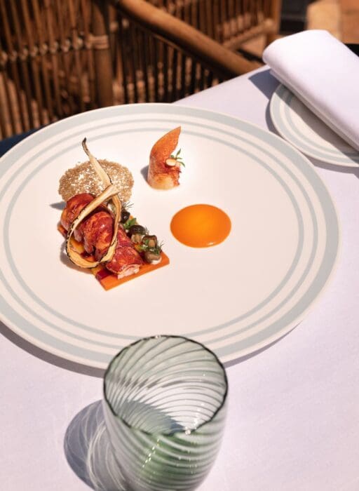 Claridge’s x Hotel Il Pellicano