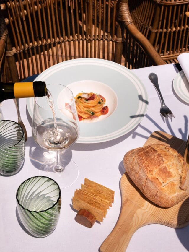 Claridge’s x Hotel Il Pellicano