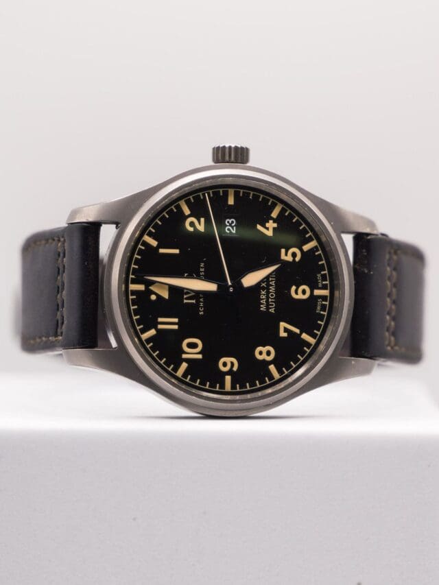 Ross Watch Repairs