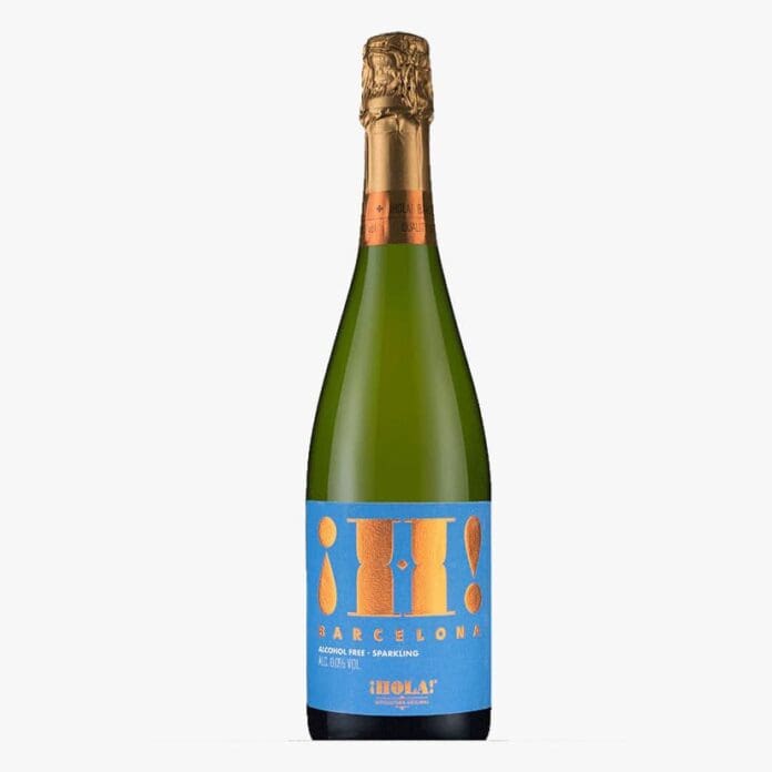 Laithwaites: ¡H! Barcelona Hola Alcohol-Free Sparkling NV