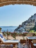 Le Sirenuse, Positano amalfi coast hotels