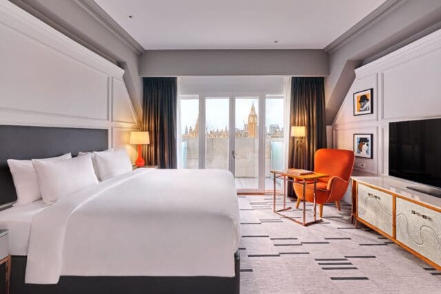 Marriott Hotel County Hall, Westminster