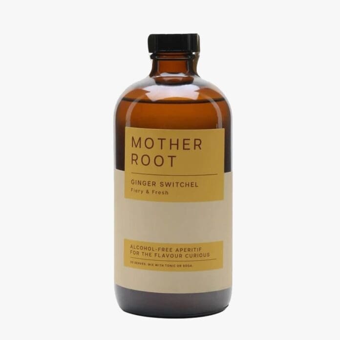 Mother Root Ginger Switchel