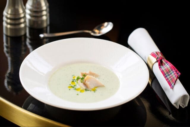 rails restaurant burns night