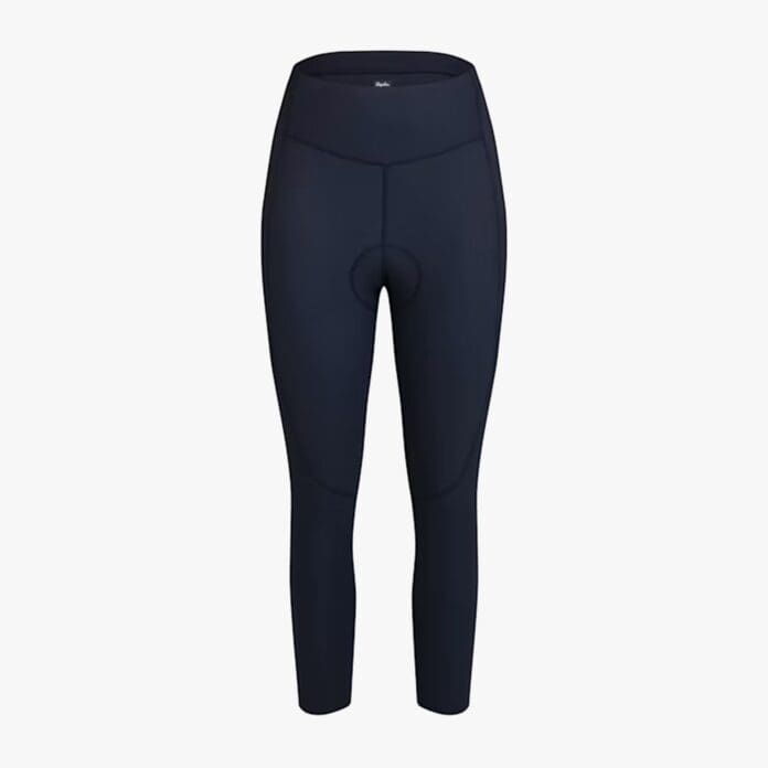 rapha cycling leggings
