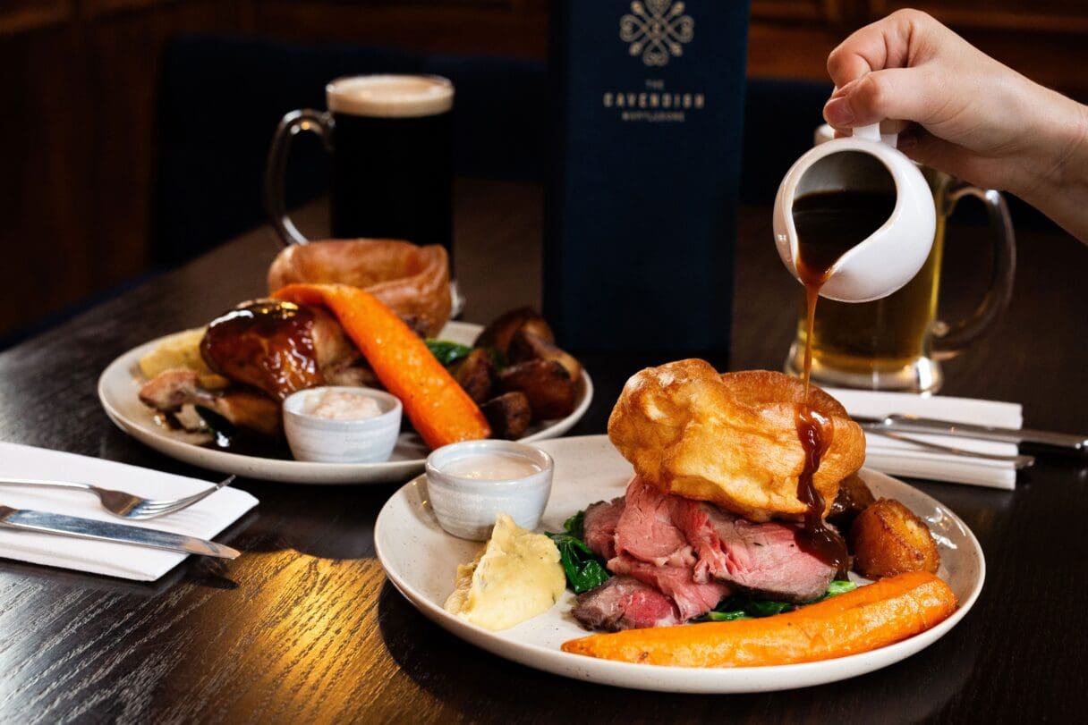 The Cavendish