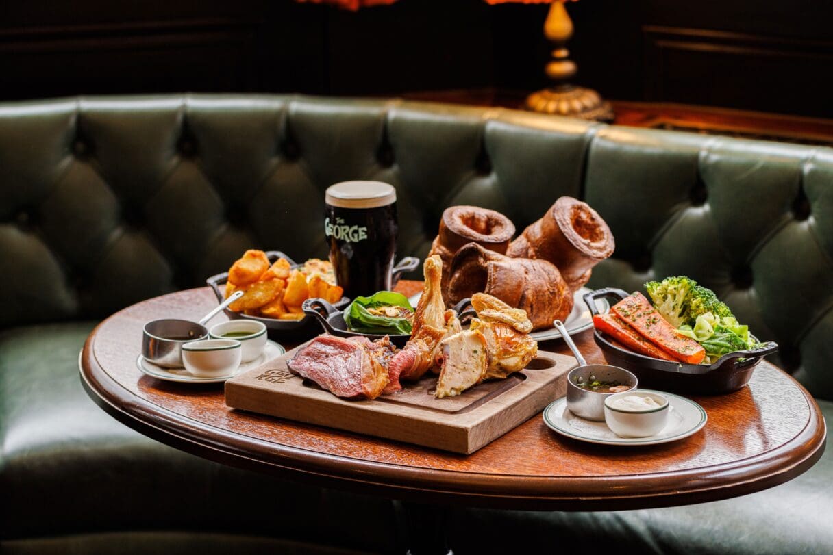 The George