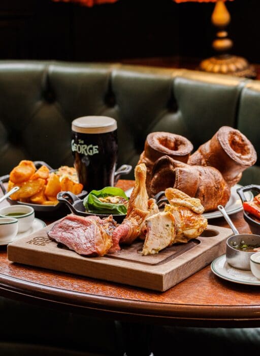The George