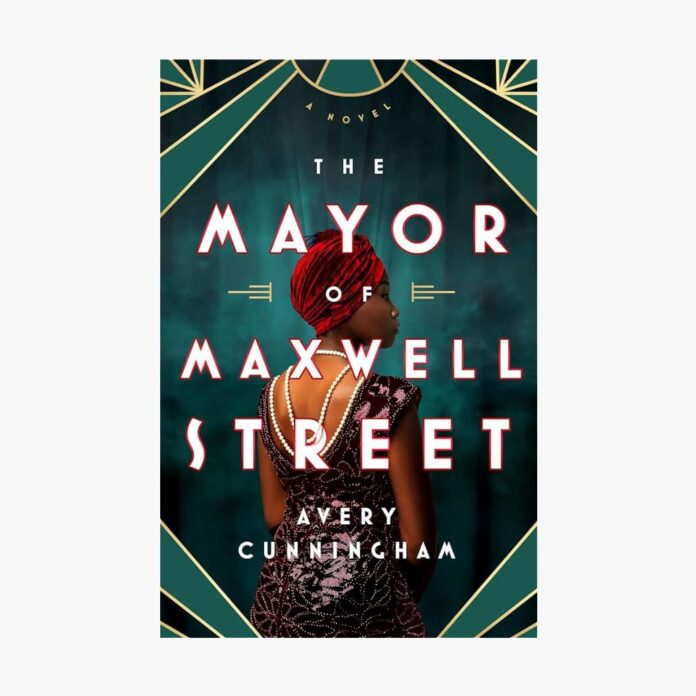 the mayor of maxwell street