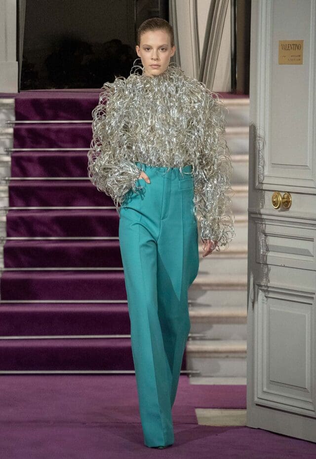 valentino couture ss24