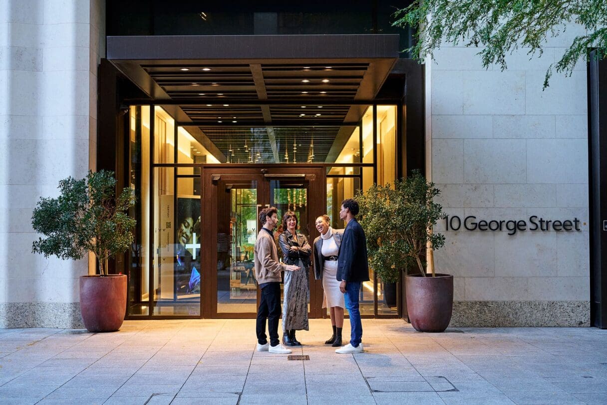 Vertus 10 George Street