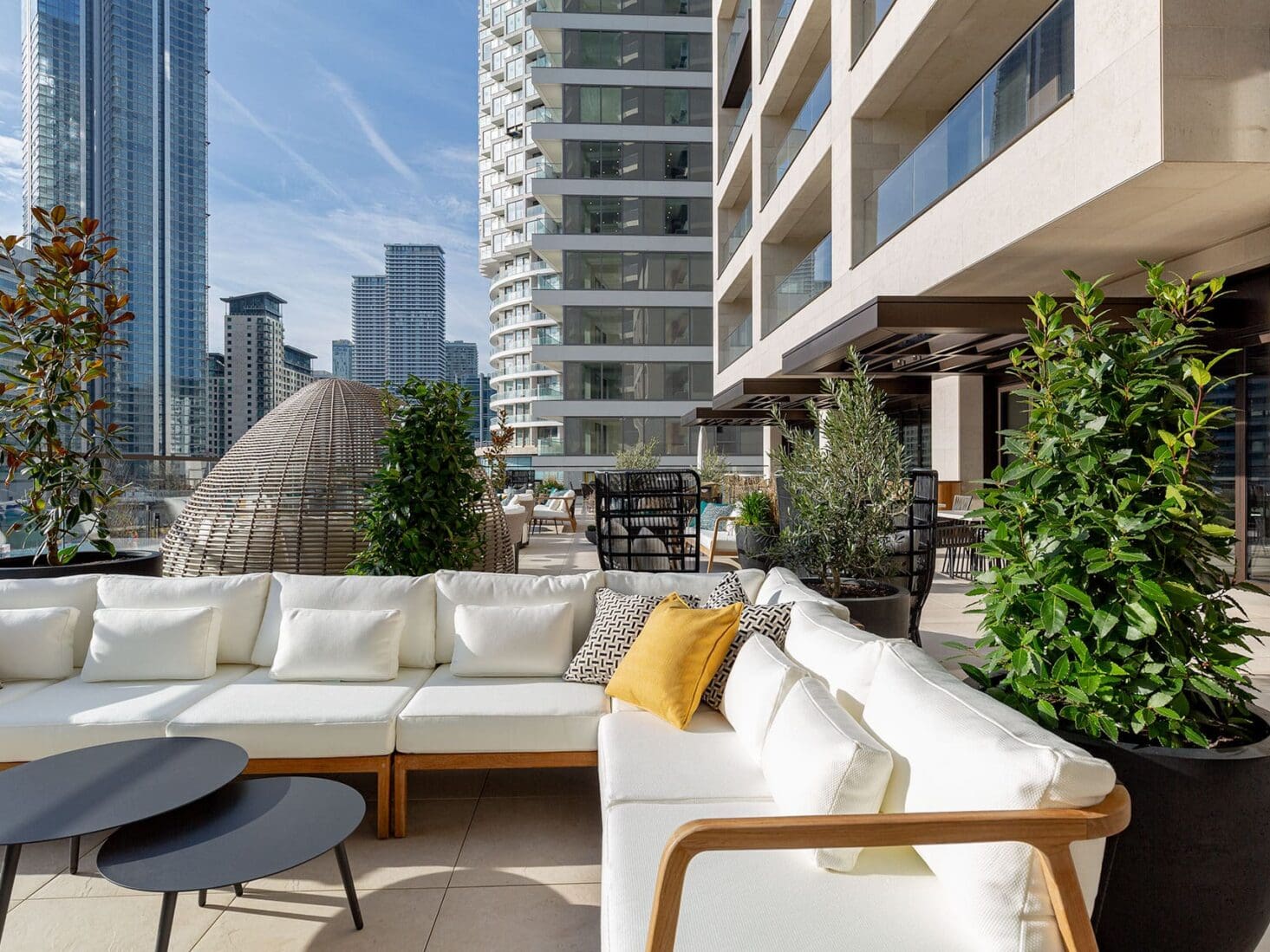 Vertus Canary Wharf