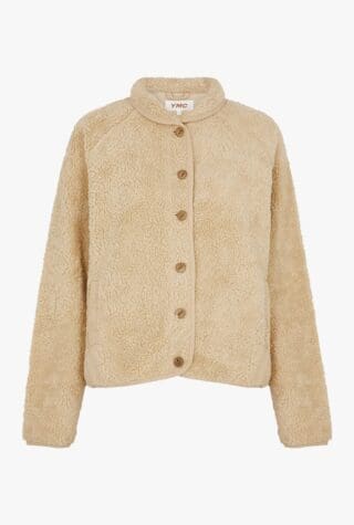 YMC beach fleece jacket