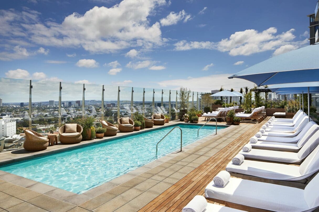 1 hotel west hollywood