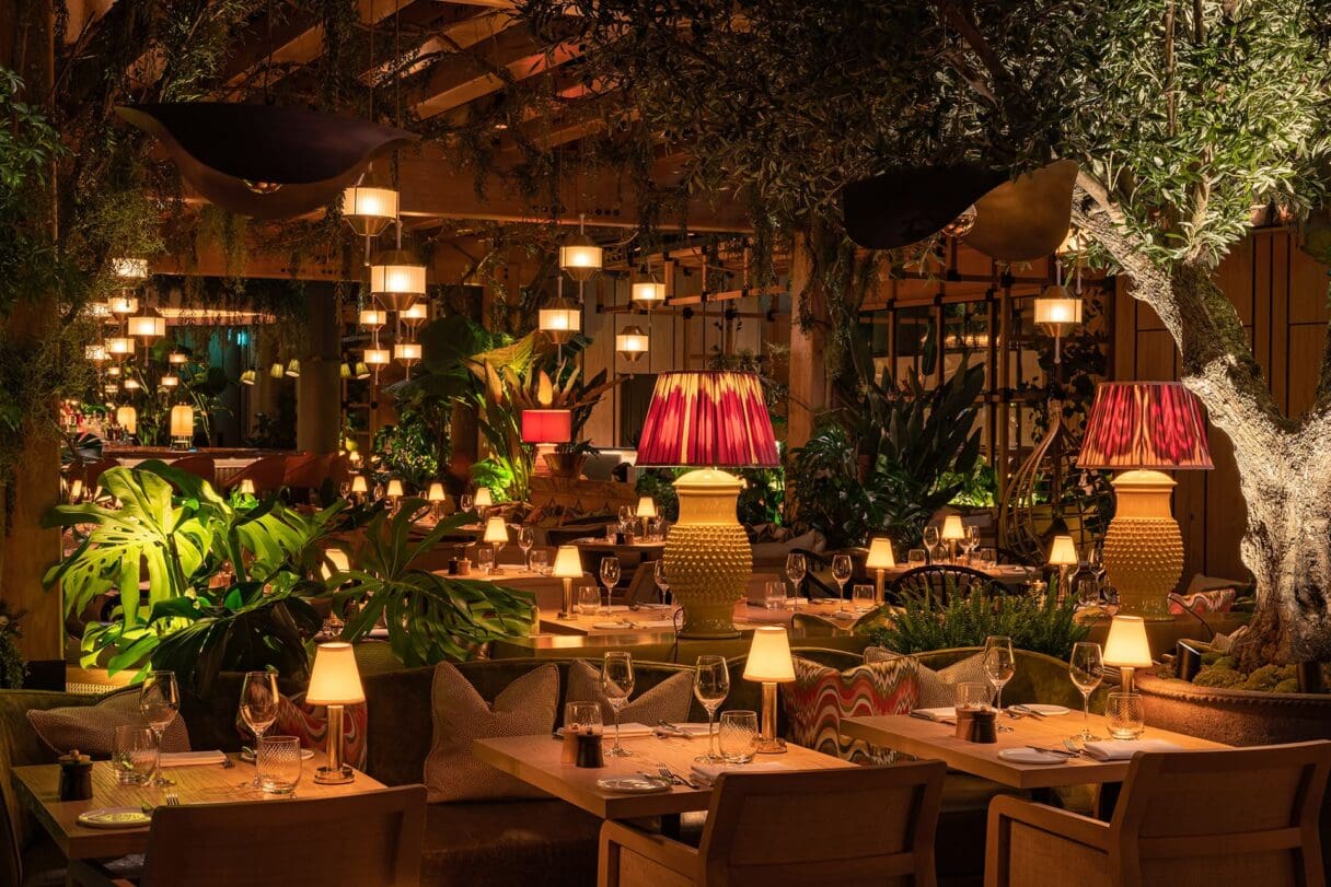 14 hills restaurant
