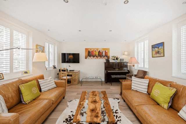Homes in west London