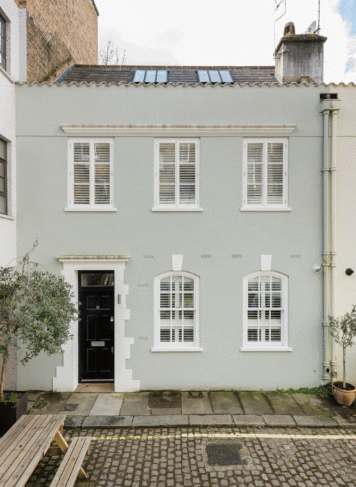 Homes in west London