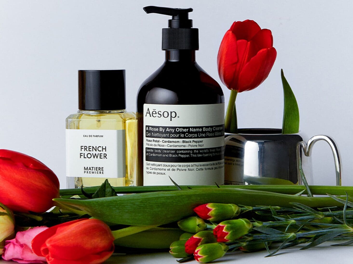 harvey nichols mother's day beauty