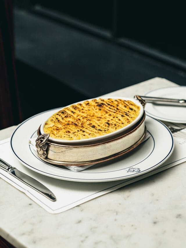 bentley's classic fish pie