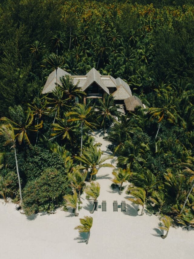 brando hotel villas honeymoon destinations