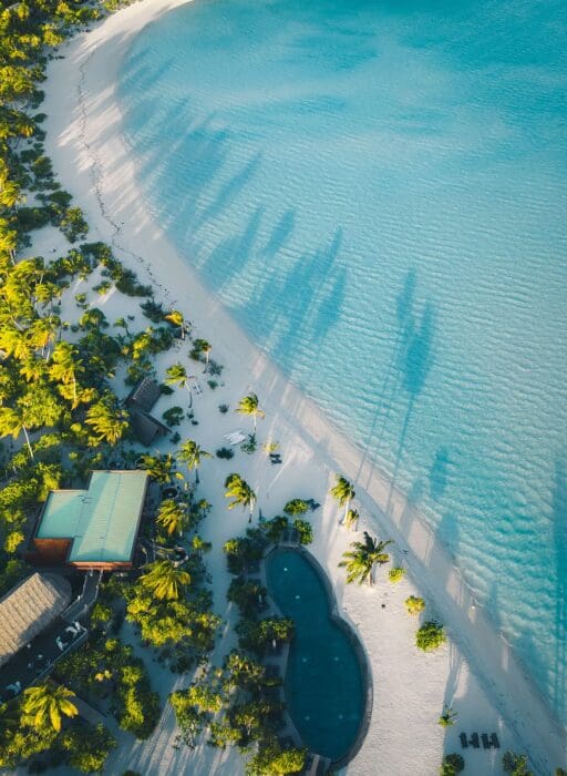 brando beach honeymoon destinations