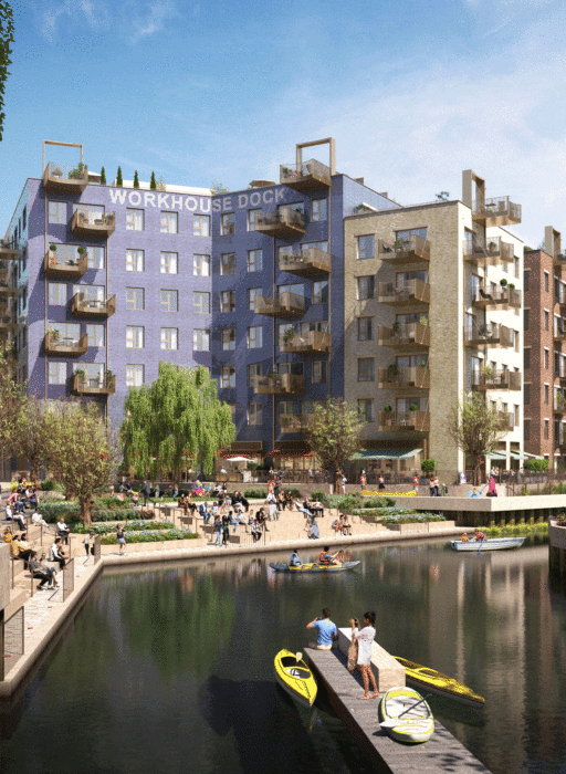 the brentford project