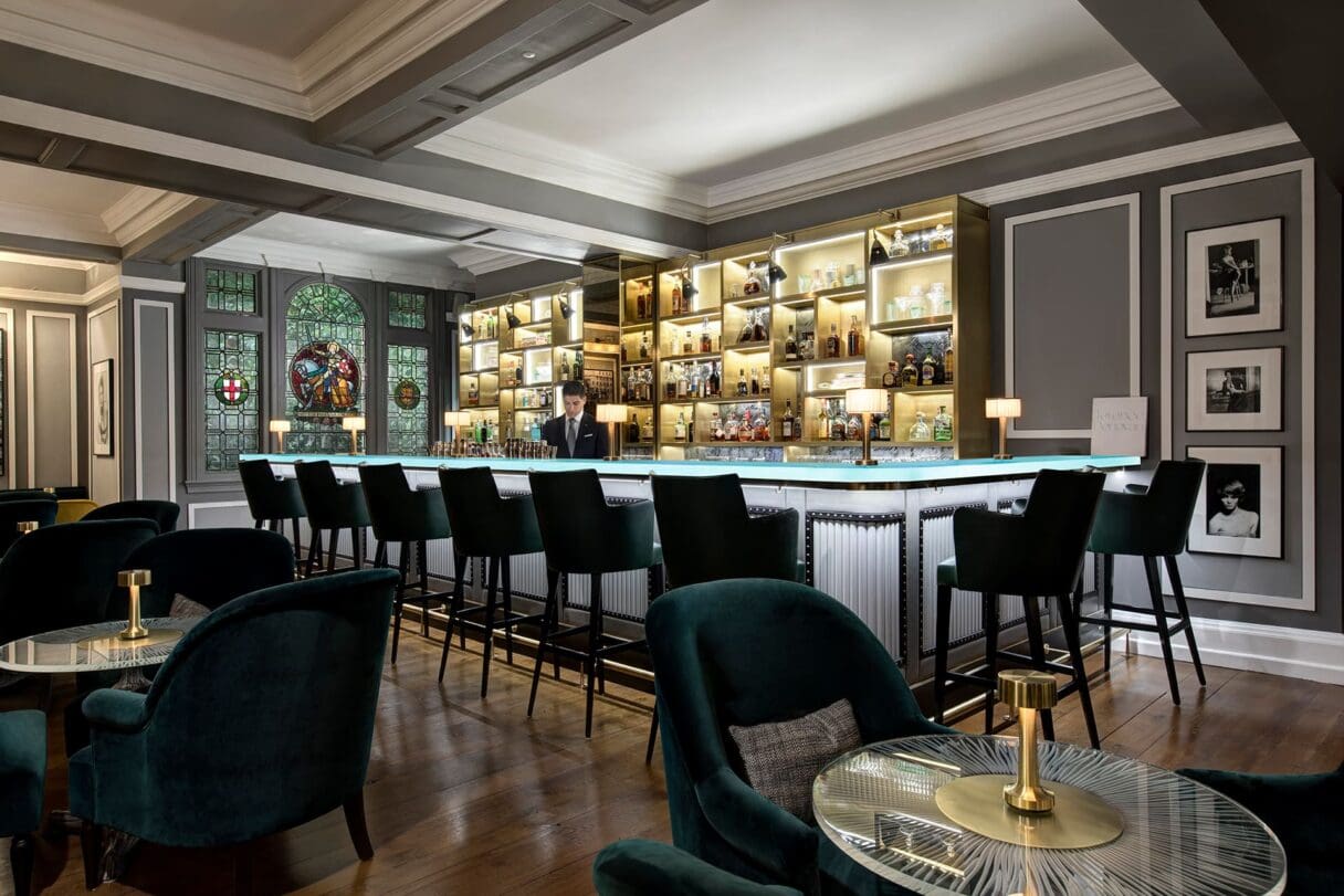 donovan bar at browns