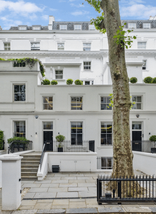 craven hill gardens property