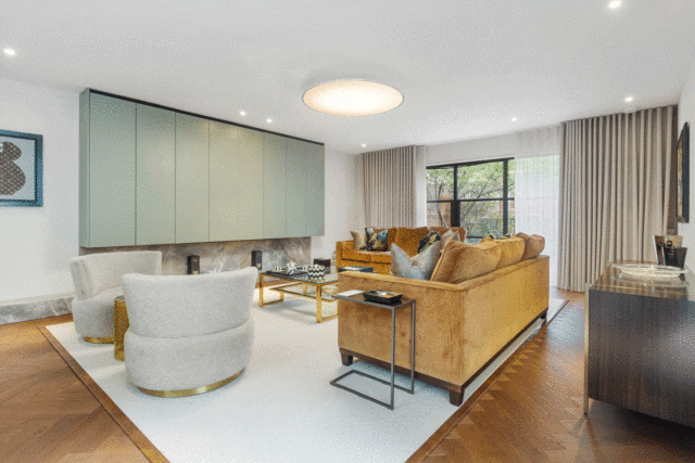 Homes in west London