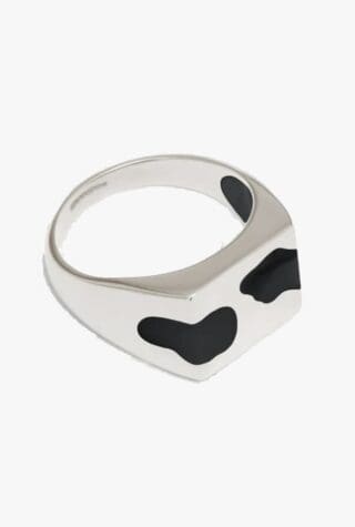 Ellie Mercer resin ring