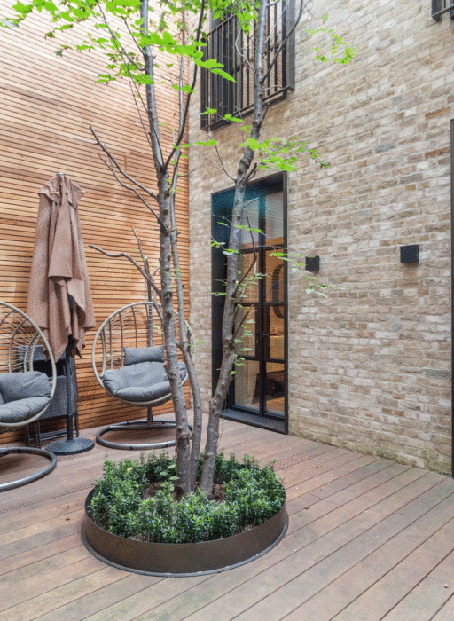 Homes in west London