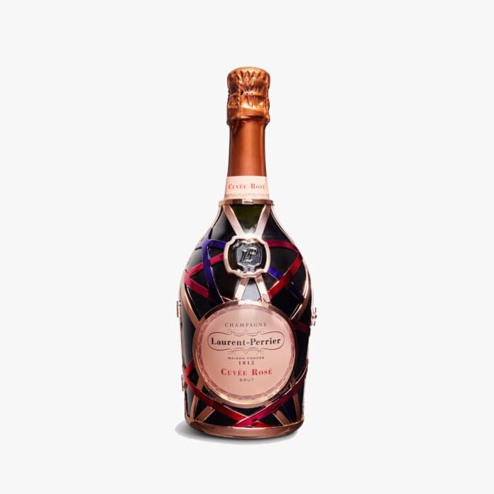 Laurent Perrier Cuvée Rosé Champagne