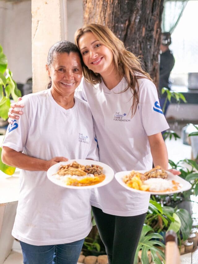 patricia caring with tia lia