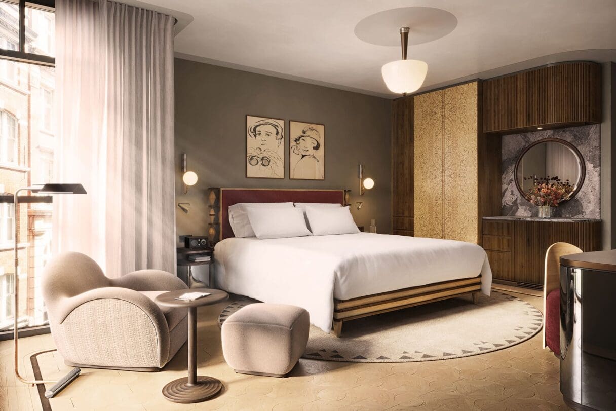 newman hotel london