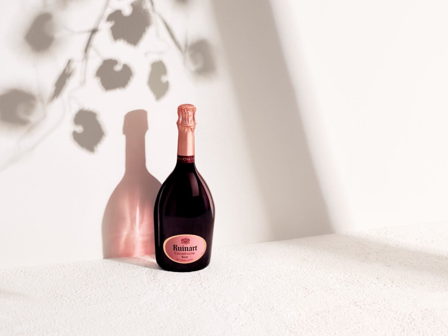 valentine's day champagne