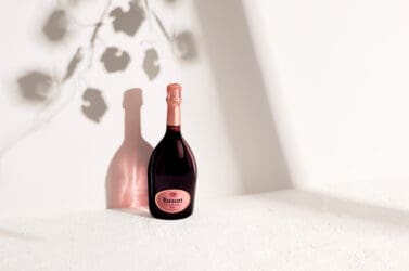 valentine's day champagne