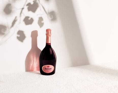 valentine's day champagne