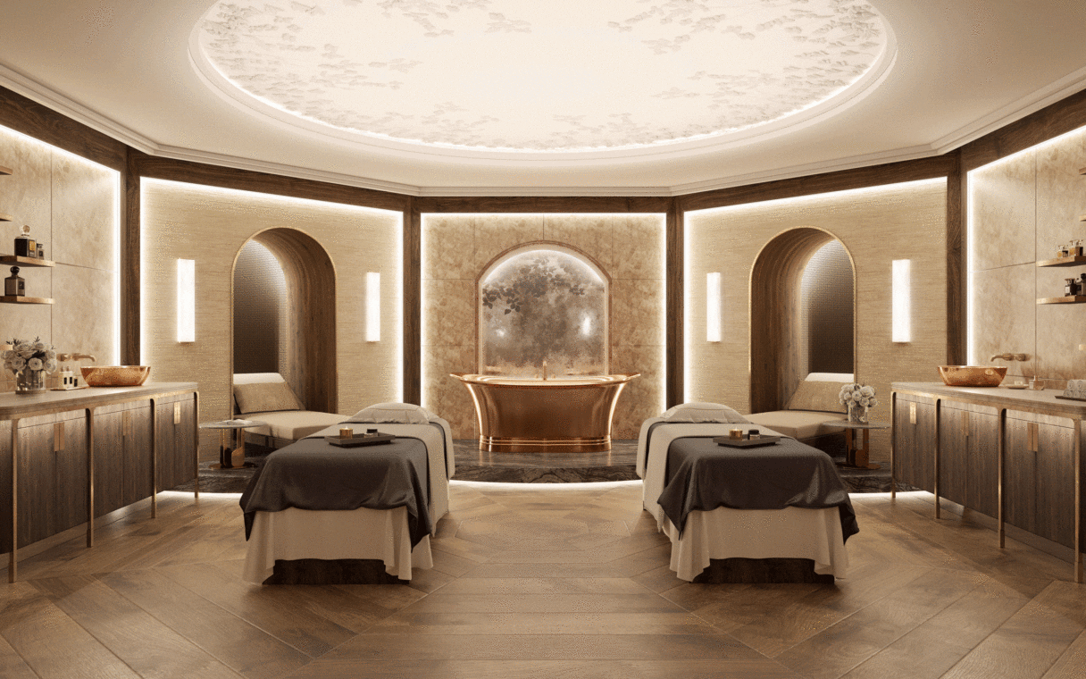 guerlain spa raffles london