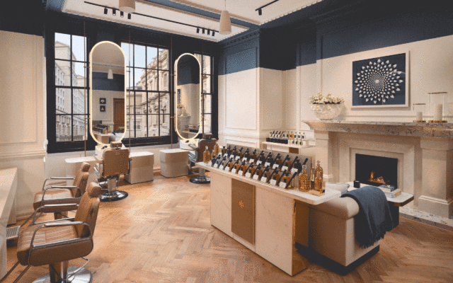 guerlain nail bar raffles