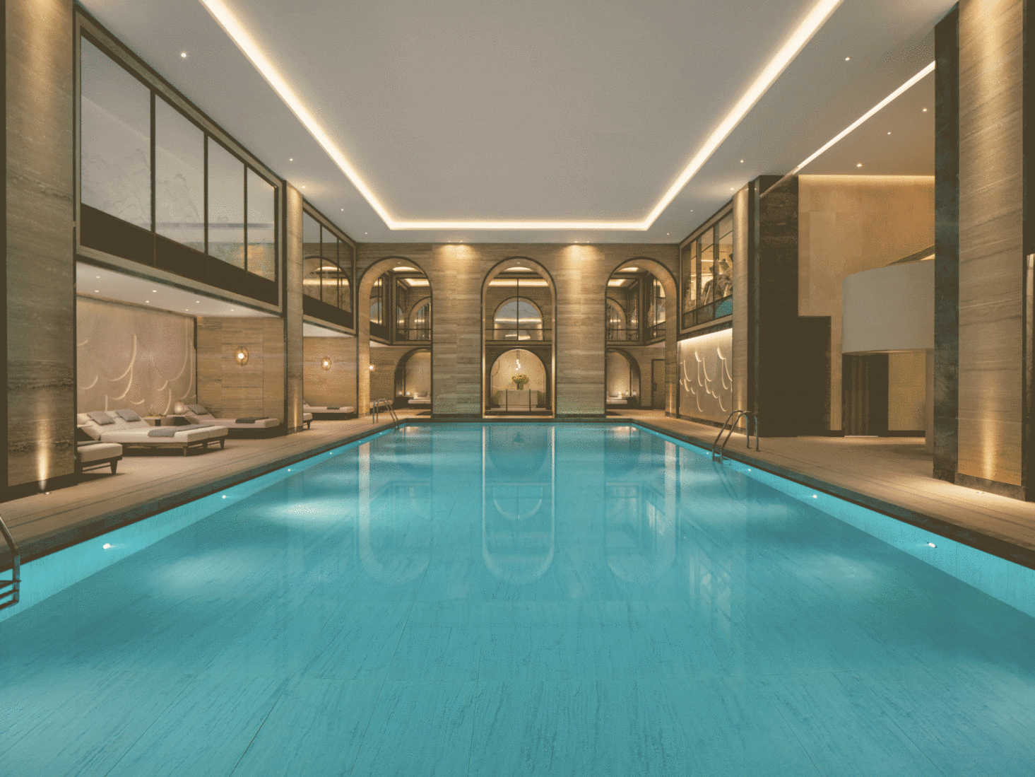 guerlain spa raffles london