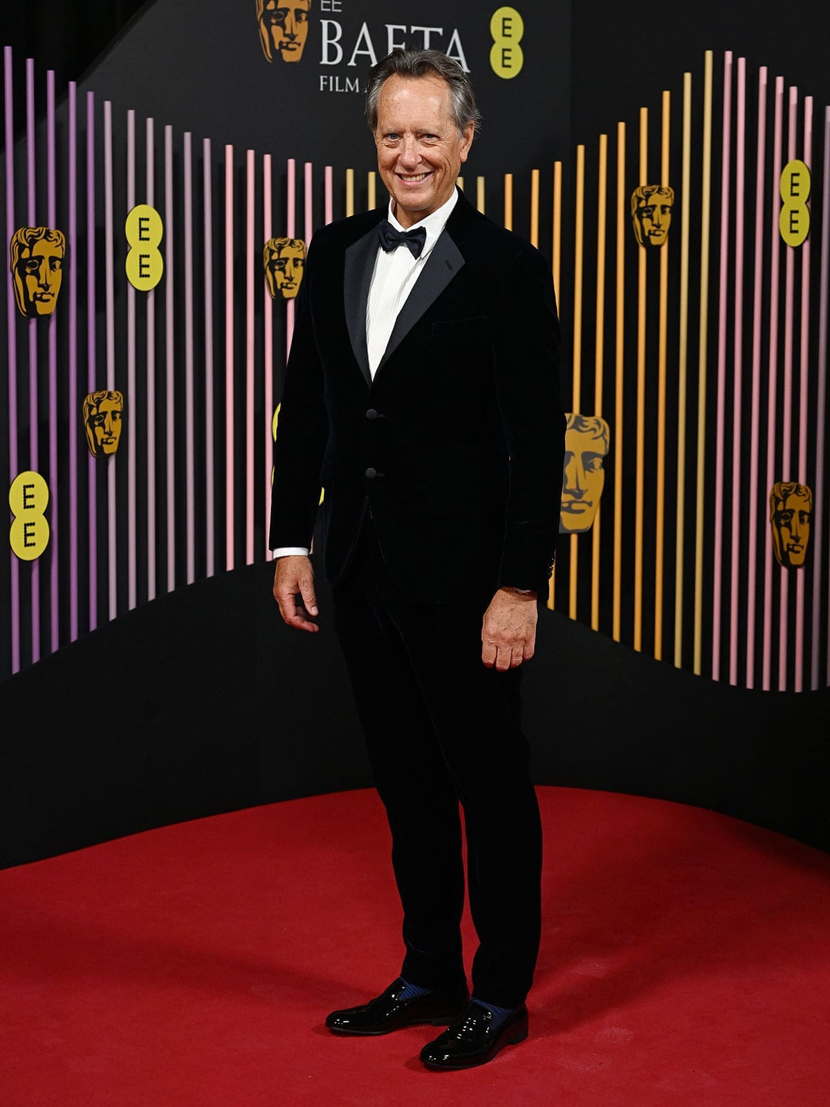 richard e grant bafta 2024