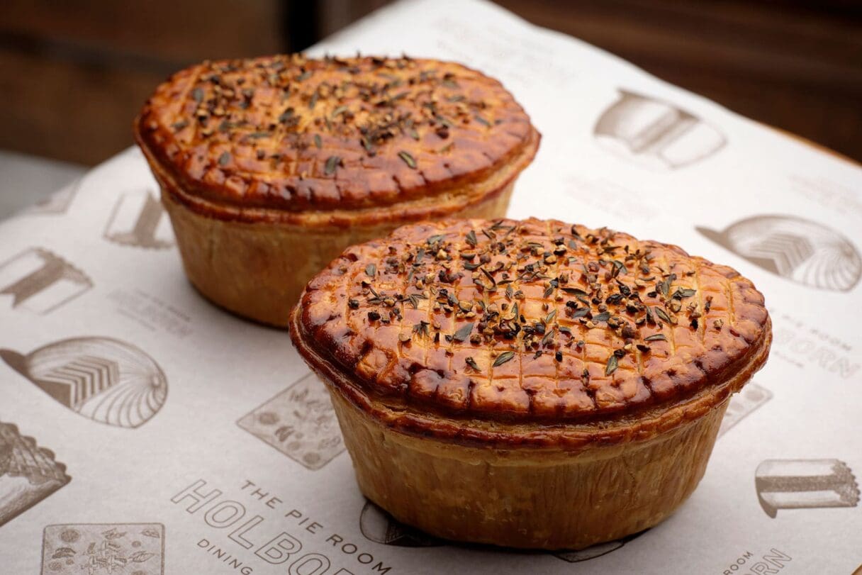 holborn dining room pie