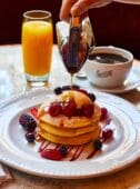 soutine pancake day