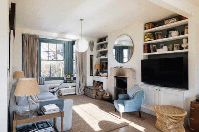 Homes in west London