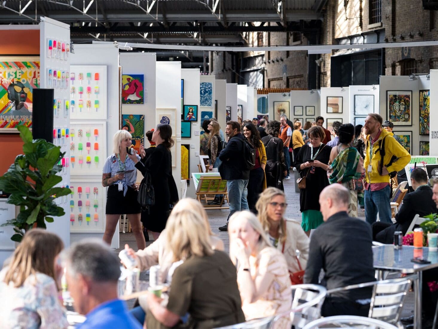 The Other Art Fair London