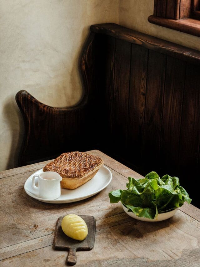 the pelican lobster and monkfish pie